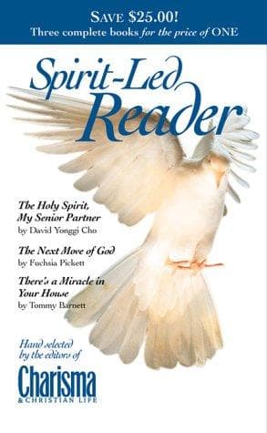 Tapa de Spirit Led Reader