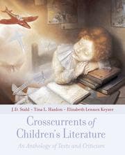 Tapa de Crosscurrents of children's literature