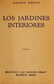 Tapa de Los jardines interiores