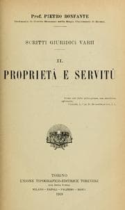 Tapa de Scritti giuridici varii