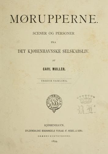 Tapa de Mørupperne