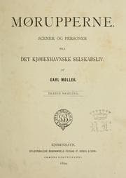 Tapa de Mørupperne