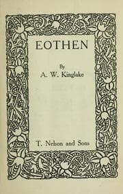 Tapa de Eothen