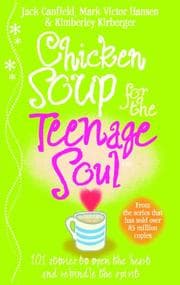 Tapa de Chicken Soup for the Teenage Soul