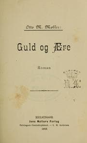 Tapa de Guld og ære