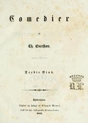 Tapa de Comedier