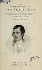 Tapa de Poetical works