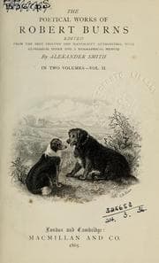 Tapa de Poetical works