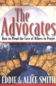 Tapa de The advocates