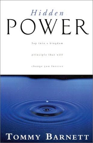 Tapa de Hidden Power