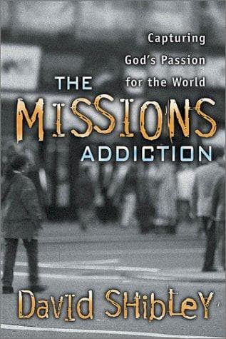 Tapa de The missions addiction