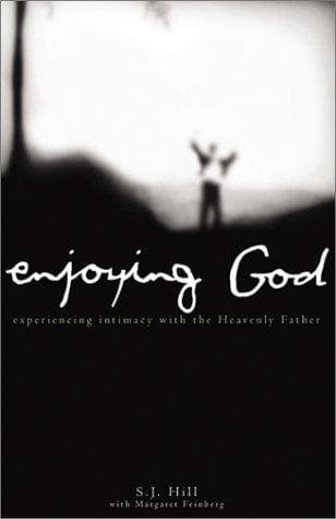 Tapa de Enjoying God