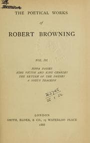 Tapa de Poetical works
