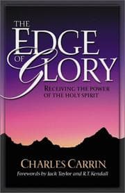 Tapa de The edge of glory