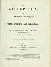 Tapa de The cyclopaedia