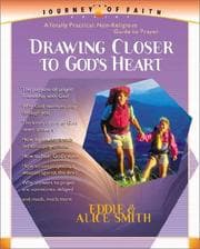 Tapa de Drawing closer to God's heart