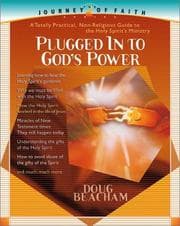 Tapa de Plugged into God's Power