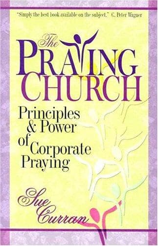 Tapa de The Praying Church