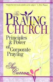 Tapa de The Praying Church