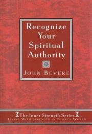 Tapa de Recognize your spiritual authority