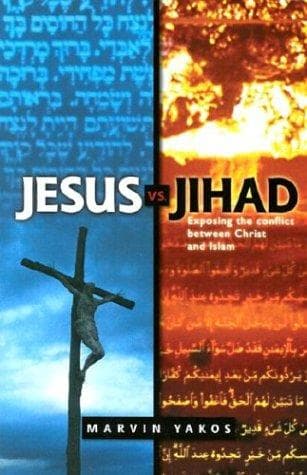Tapa de Jesus vs. Jihad
