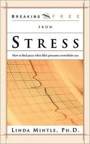 Tapa de Breaking Free from Stress (Breaking Free Series)