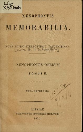 Tapa de Opera