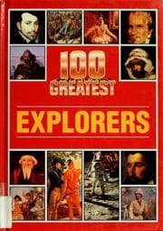 Tapa de 100 greatest explorers