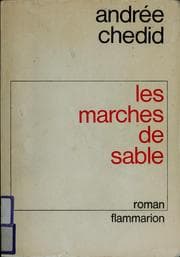 Tapa de Les marches de Sable
