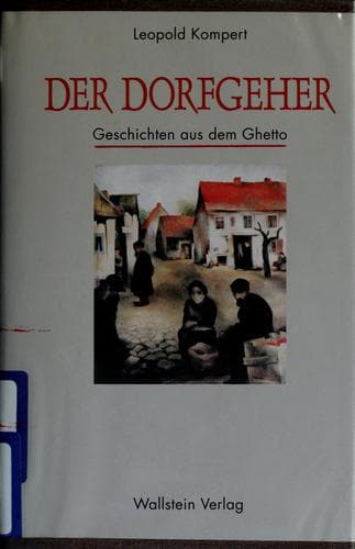 Tapa de Der Dorfgeher