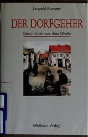 Tapa de Der Dorfgeher