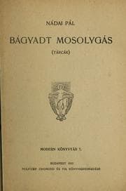 Tapa de Bágyadt mosolygás