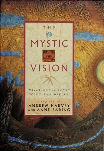 Tapa de The mystic vision
