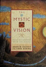 Tapa de The mystic vision