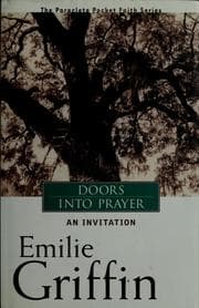Tapa de Doors into prayer