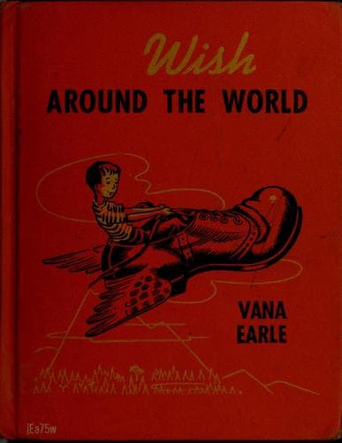Tapa de Wish around the world