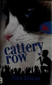 Tapa de Cattery Row