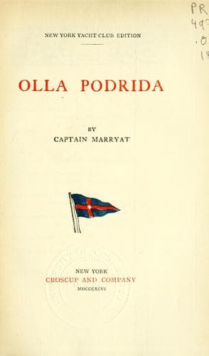 Tapa de Olla Podrida