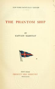 Tapa de The phantom ship