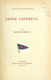 Tapa de Jacob Faithful