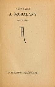 Tapa de A szobalány