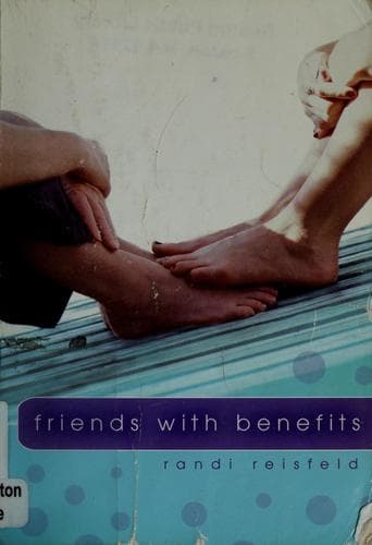 Tapa de Friends with benefits