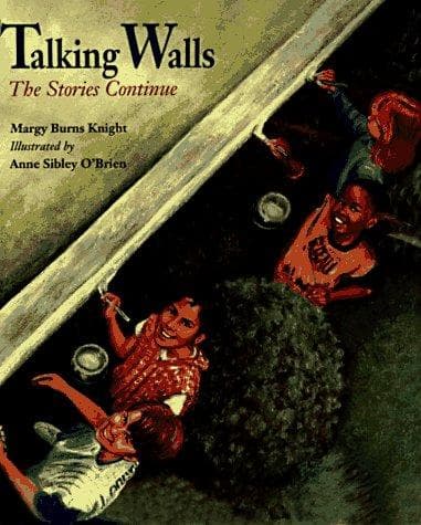 Tapa de Talking walls
