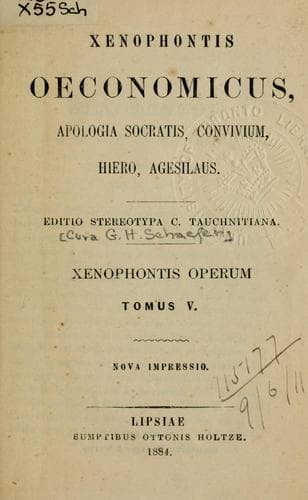 Tapa de Opera