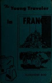 Tapa de The young traveler in France