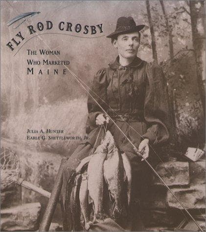 Tapa de Fly Rod Crosby
