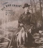 Tapa de Fly Rod Crosby