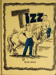 Tapa de Tizz at the stampede