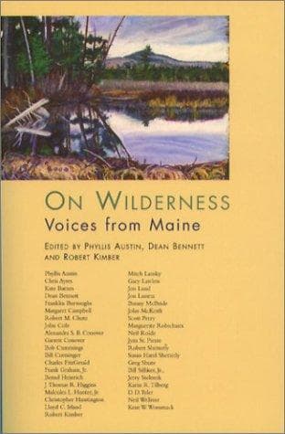 Tapa de On wilderness