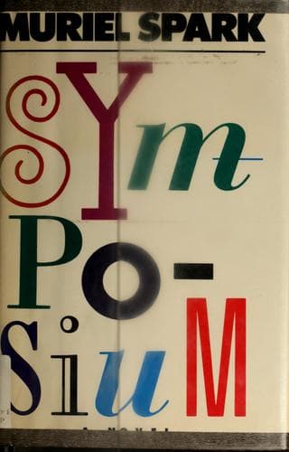 Tapa de Symposium